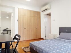 Sanctuary Green (D15), Condominium #575390201